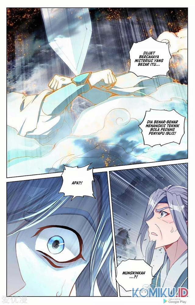 Yuan Zun Chapter 271.5 - halaman 7