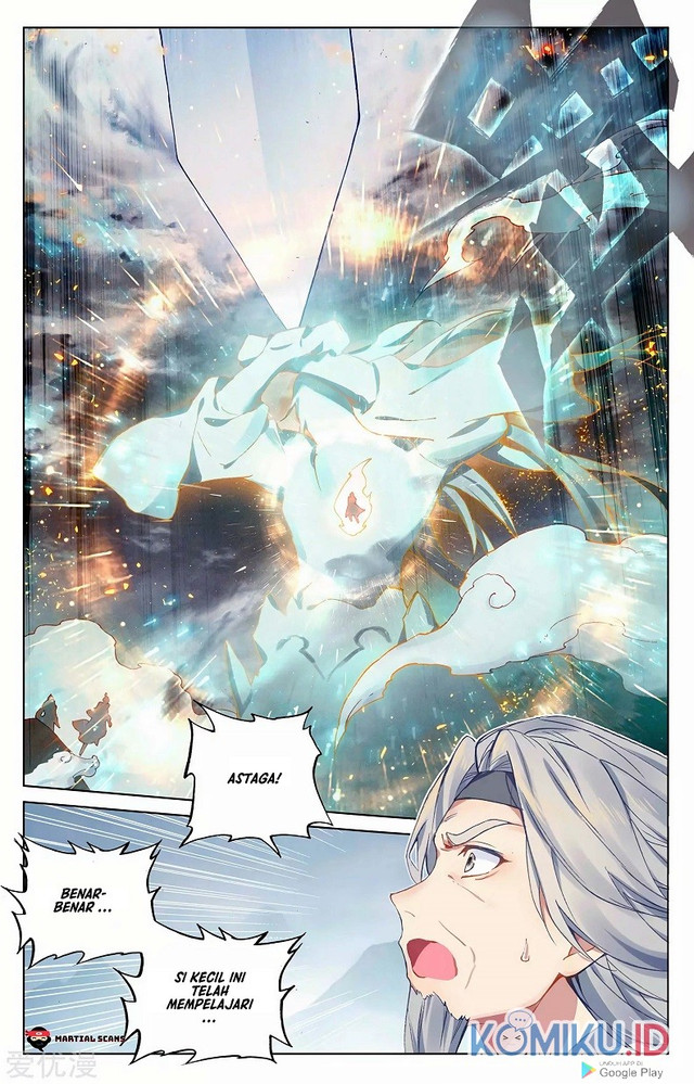Yuan Zun Chapter 271.5 - halaman 8