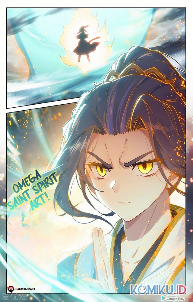Yuan Zun Chapter 271.5 - halaman 9