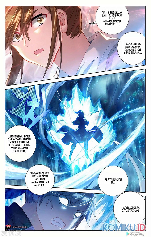 Yuan Zun Chapter 271 - halaman 3