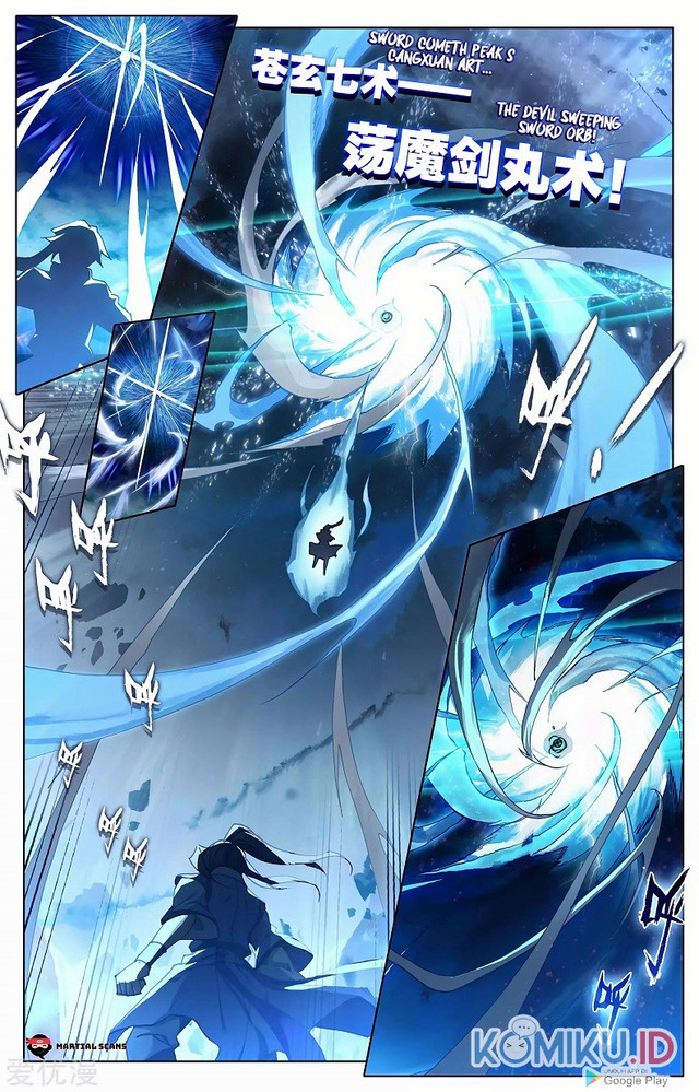 Yuan Zun Chapter 271 - halaman 4