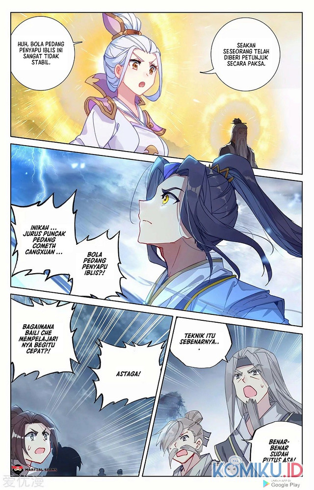 Yuan Zun Chapter 271 - halaman 5
