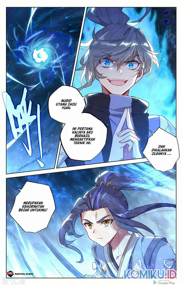 Yuan Zun Chapter 271 - halaman 6