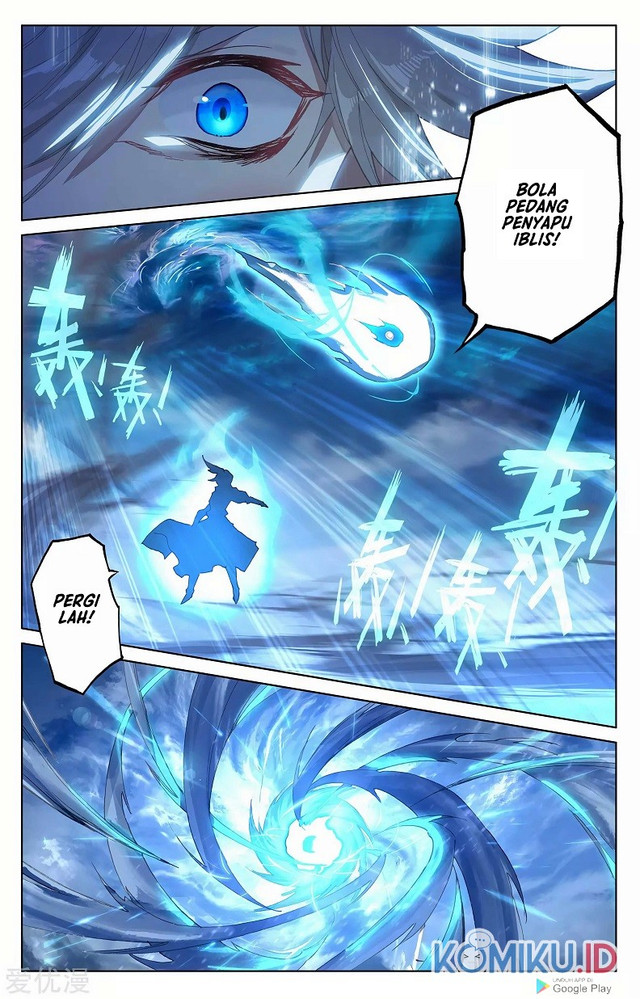 Yuan Zun Chapter 271 - halaman 7