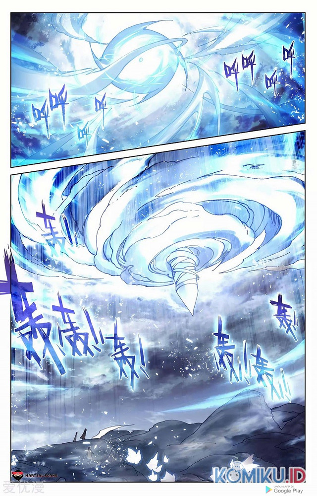 Yuan Zun Chapter 271 - halaman 8