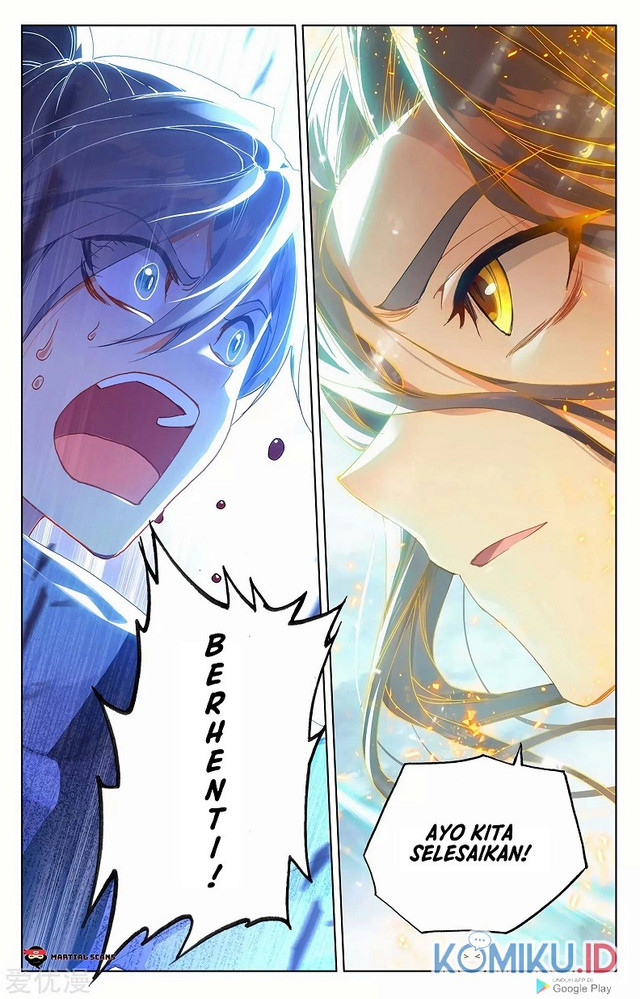 Yuan Zun Chapter 272.5 - halaman 2