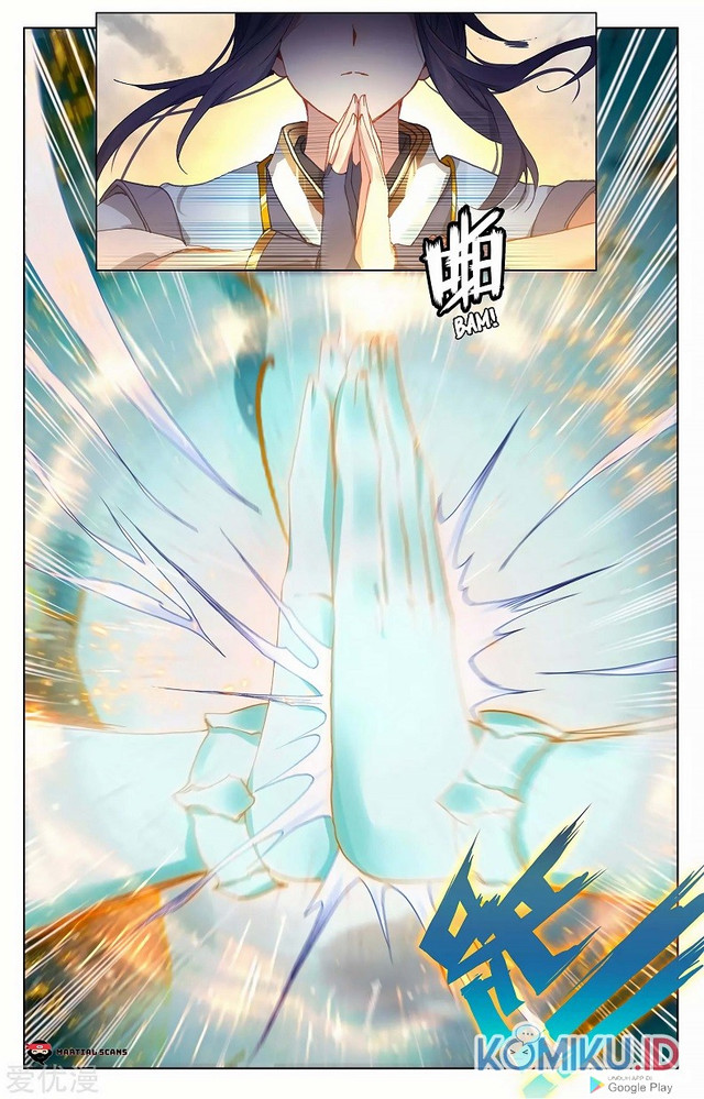 Yuan Zun Chapter 272.5 - halaman 3