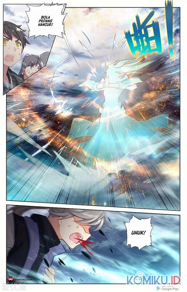 Yuan Zun Chapter 272.5 - halaman 4