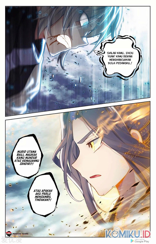 Yuan Zun Chapter 272.5 - halaman 5