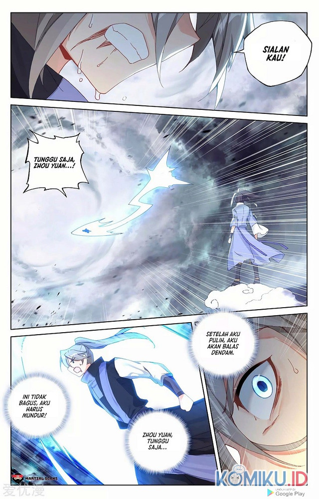 Yuan Zun Chapter 272.5 - halaman 6