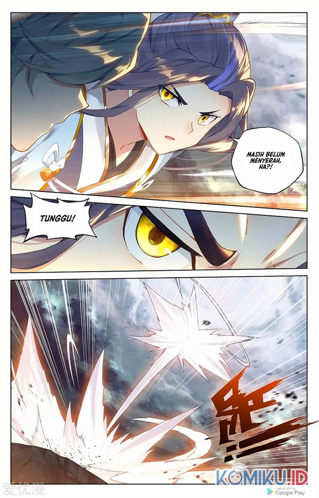 Yuan Zun Chapter 272.5 - halaman 7