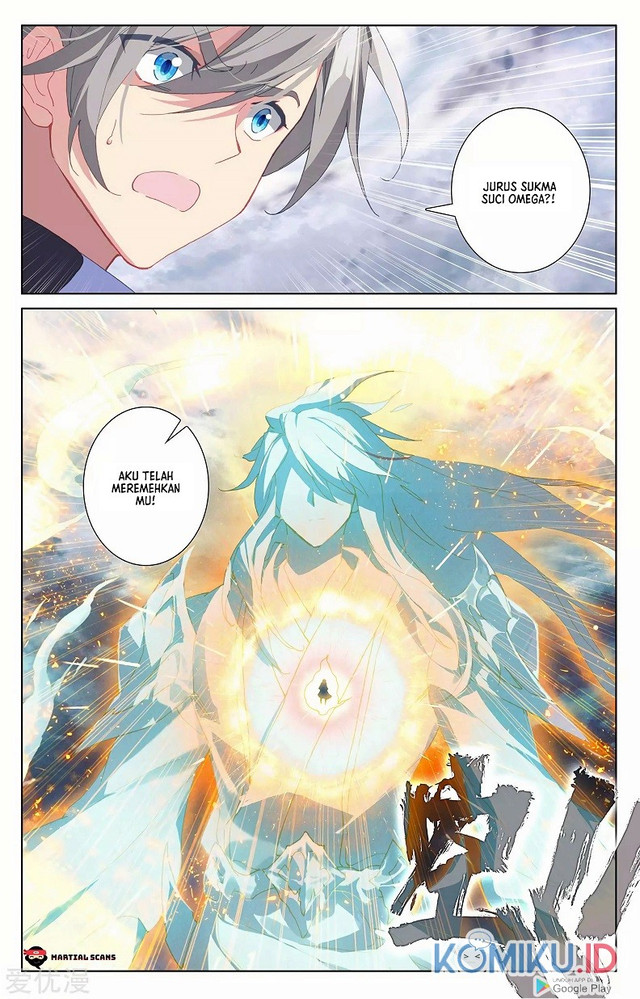 Yuan Zun Chapter 272 - halaman 3