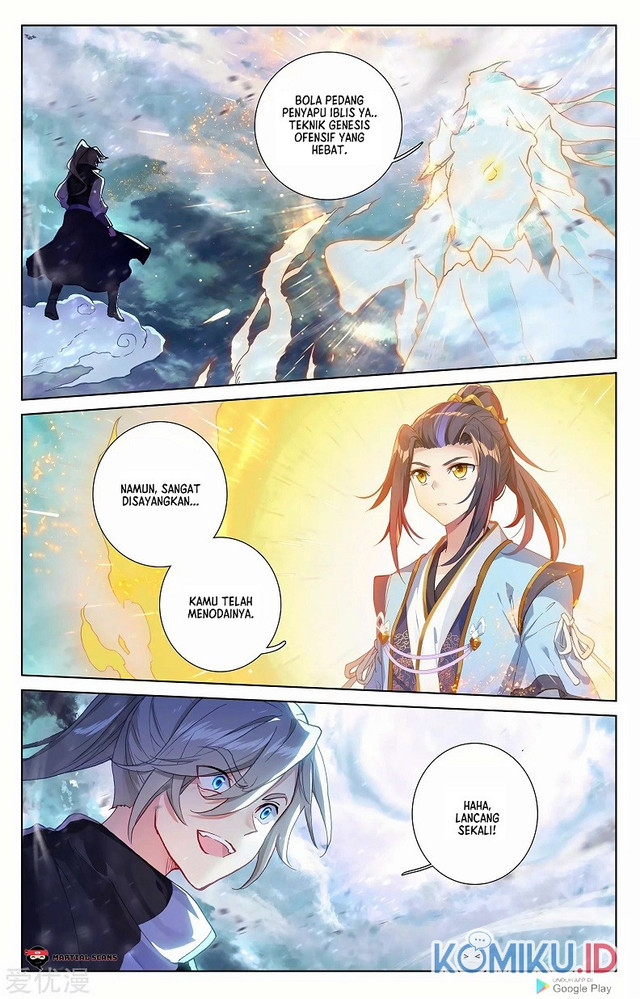 Yuan Zun Chapter 272 - halaman 4