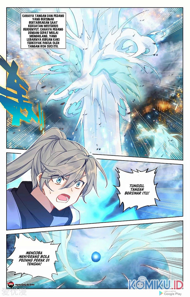 Yuan Zun Chapter 272 - halaman 6