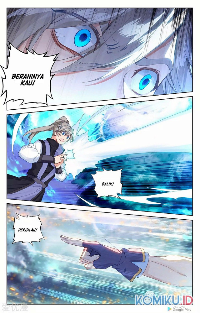 Yuan Zun Chapter 272 - halaman 7