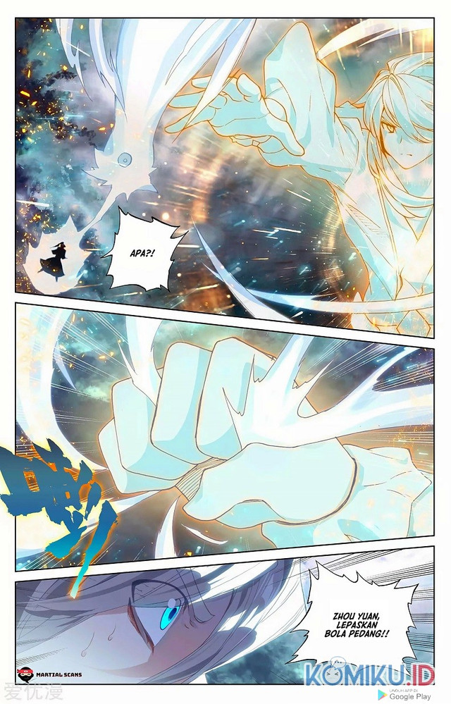 Yuan Zun Chapter 272 - halaman 8