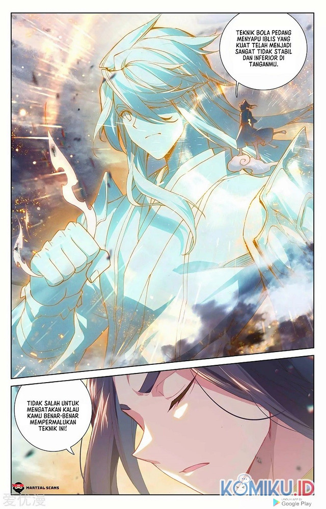 Yuan Zun Chapter 272 - halaman 9