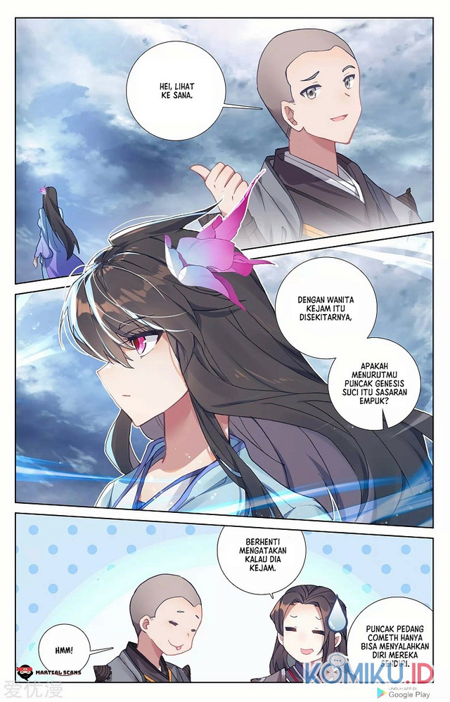 Yuan Zun Chapter 273.5 - halaman 2