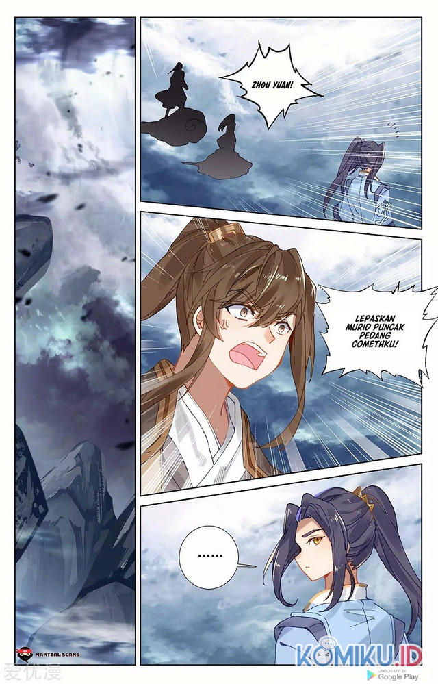 Yuan Zun Chapter 273.5 - halaman 4