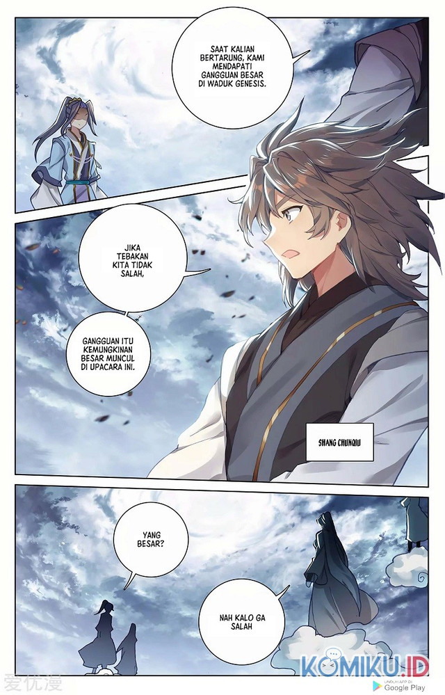 Yuan Zun Chapter 273.5 - halaman 7