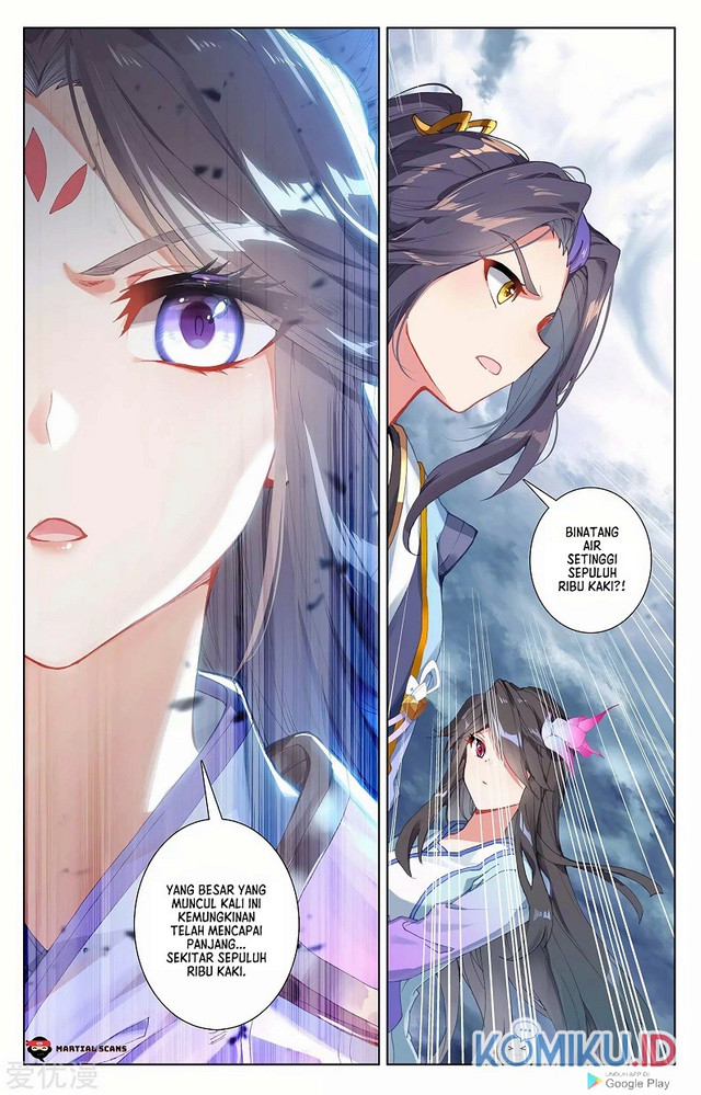 Yuan Zun Chapter 273.5 - halaman 8