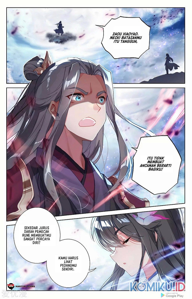 Yuan Zun Chapter 273 - halaman 2