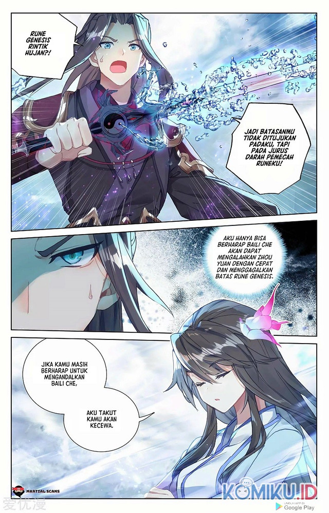 Yuan Zun Chapter 273 - halaman 3