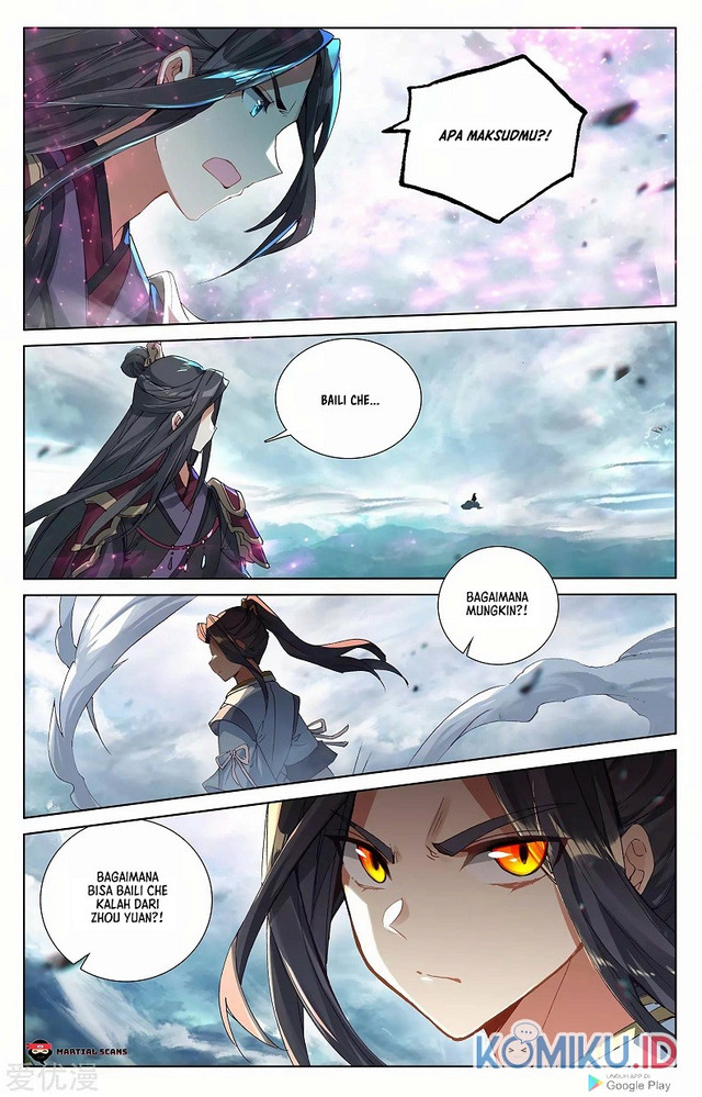 Yuan Zun Chapter 273 - halaman 4