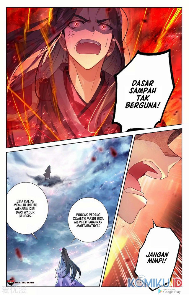 Yuan Zun Chapter 273 - halaman 5