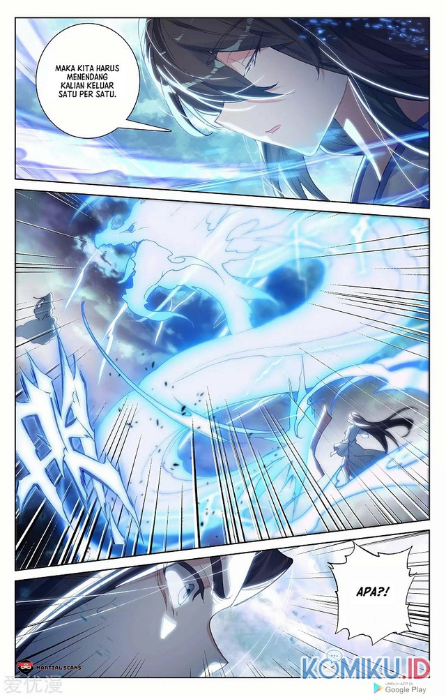 Yuan Zun Chapter 273 - halaman 6