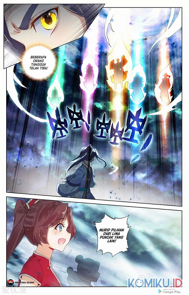 Yuan Zun Chapter 273 - halaman 8