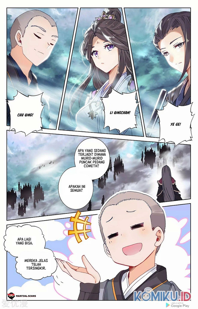 Yuan Zun Chapter 273 - halaman 9