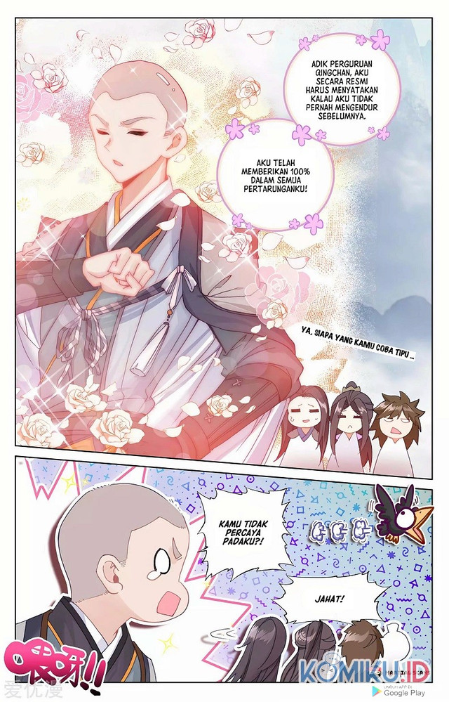 Yuan Zun Chapter 274.5 - halaman 2