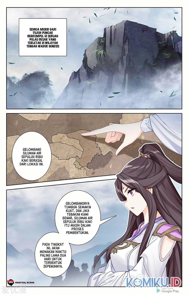 Yuan Zun Chapter 274.5 - halaman 3