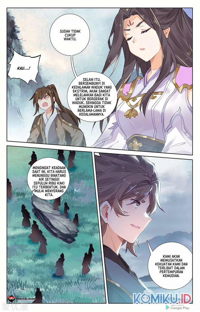 Yuan Zun Chapter 274.5 - halaman 5