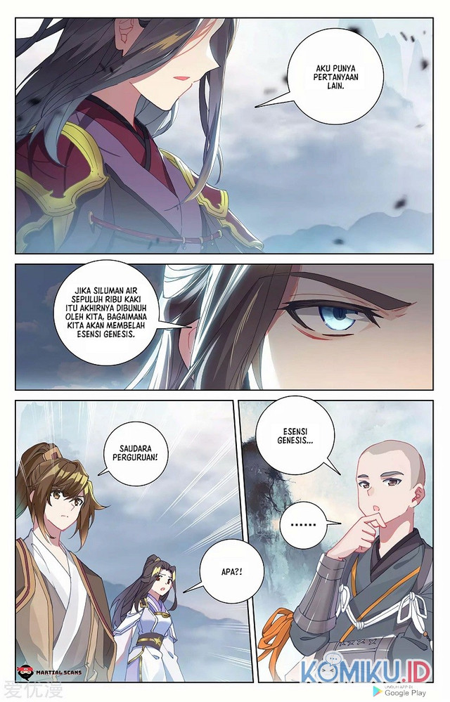 Yuan Zun Chapter 274.5 - halaman 6