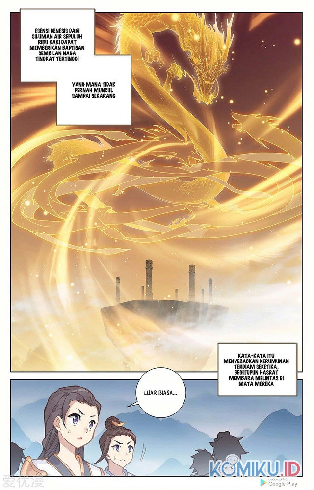 Yuan Zun Chapter 274.5 - halaman 7