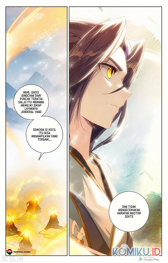 Yuan Zun Chapter 274.5 - halaman 9