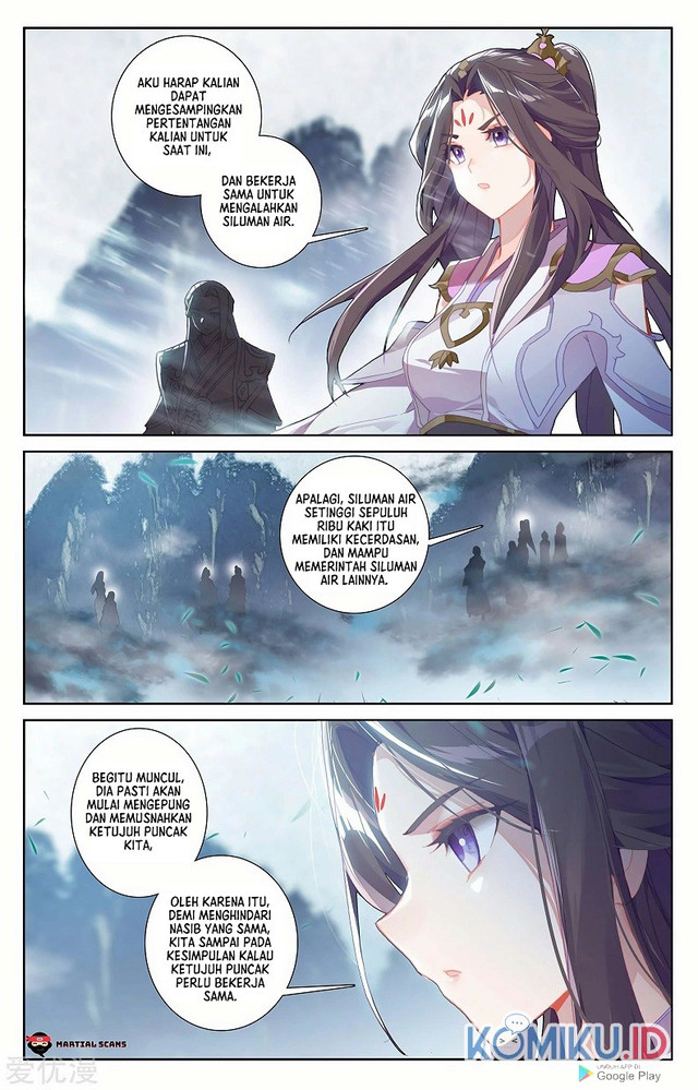 Yuan Zun Chapter 274 - halaman 2