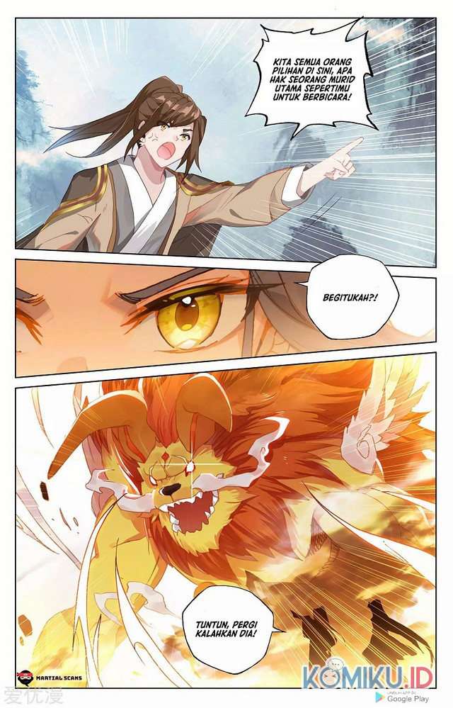 Yuan Zun Chapter 274 - halaman 4
