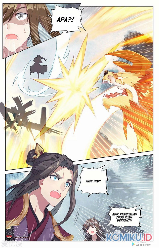 Yuan Zun Chapter 274 - halaman 5