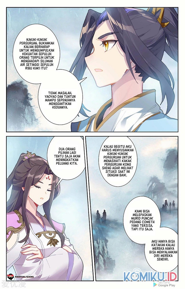 Yuan Zun Chapter 274 - halaman 6