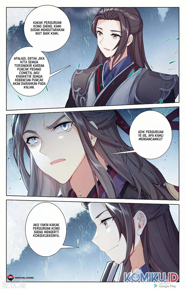 Yuan Zun Chapter 274 - halaman 8