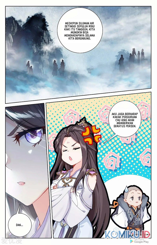 Yuan Zun Chapter 274 - halaman 9