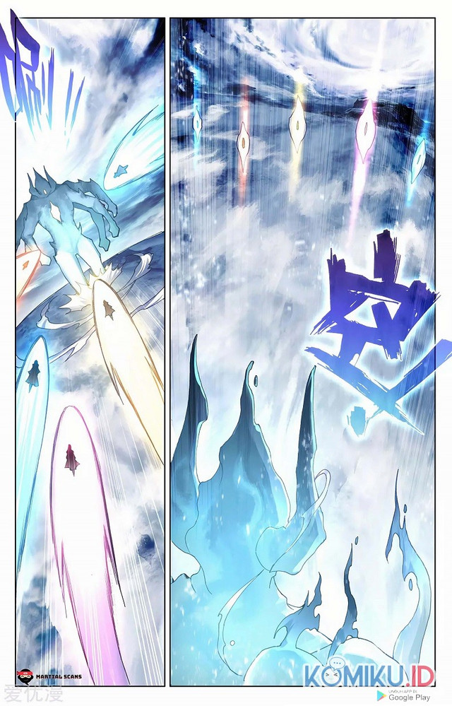 Yuan Zun Chapter 275.5 - halaman 2