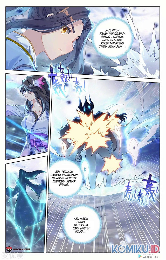 Yuan Zun Chapter 275.5 - halaman 3