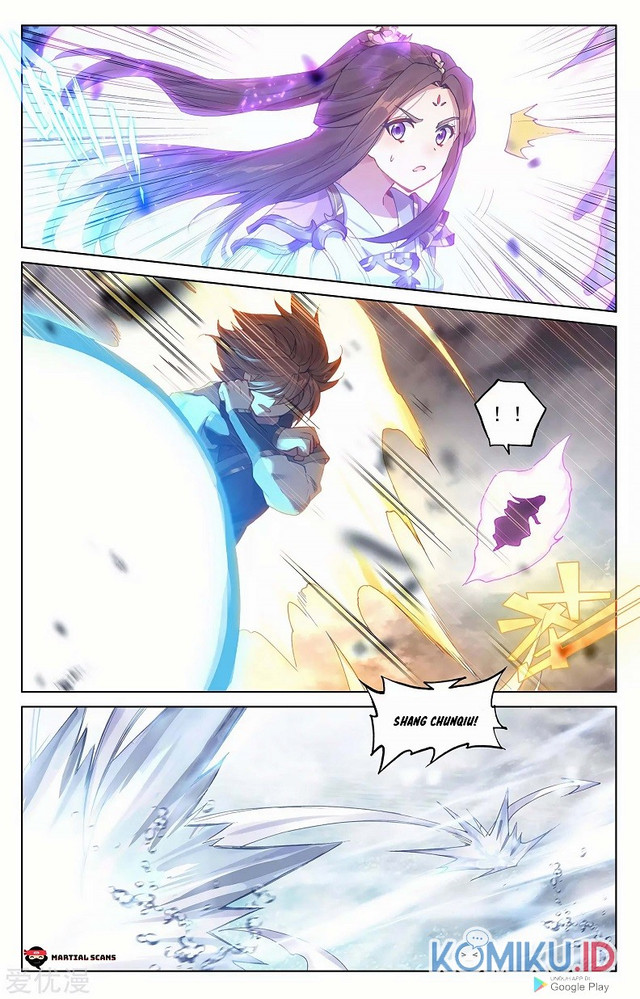 Yuan Zun Chapter 275.5 - halaman 5