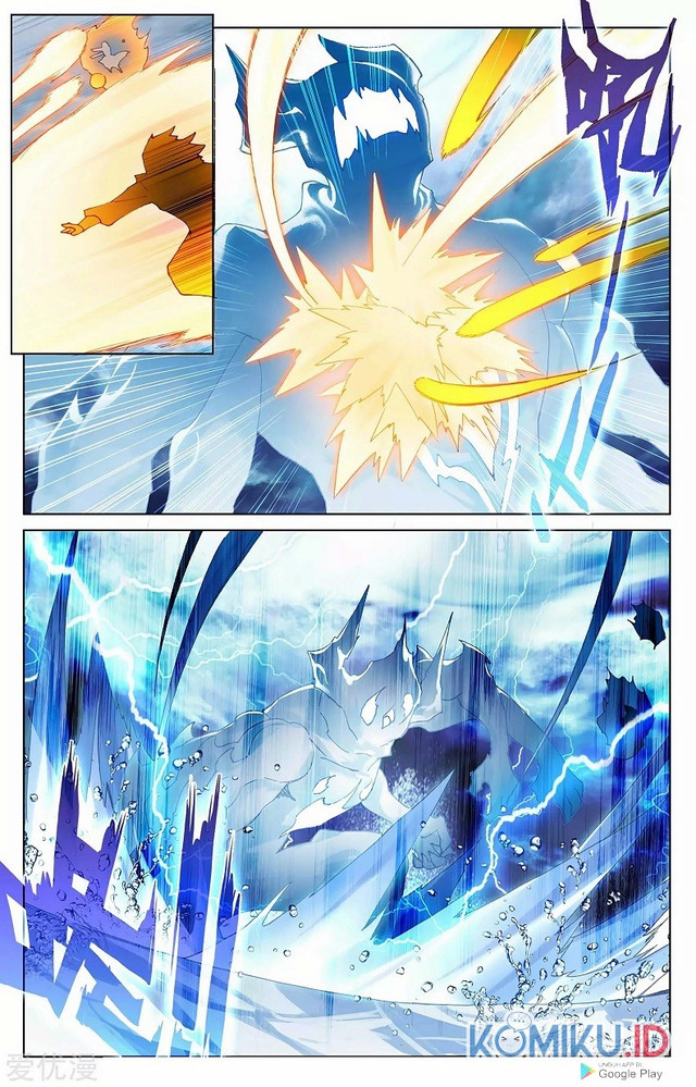 Yuan Zun Chapter 275.5 - halaman 7
