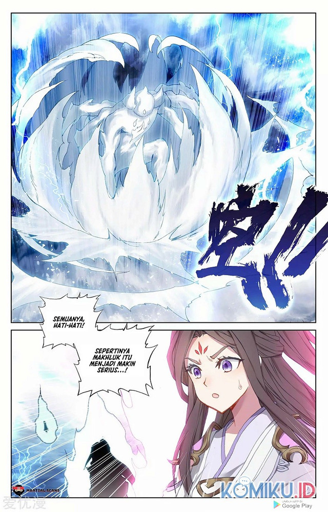 Yuan Zun Chapter 275.5 - halaman 8