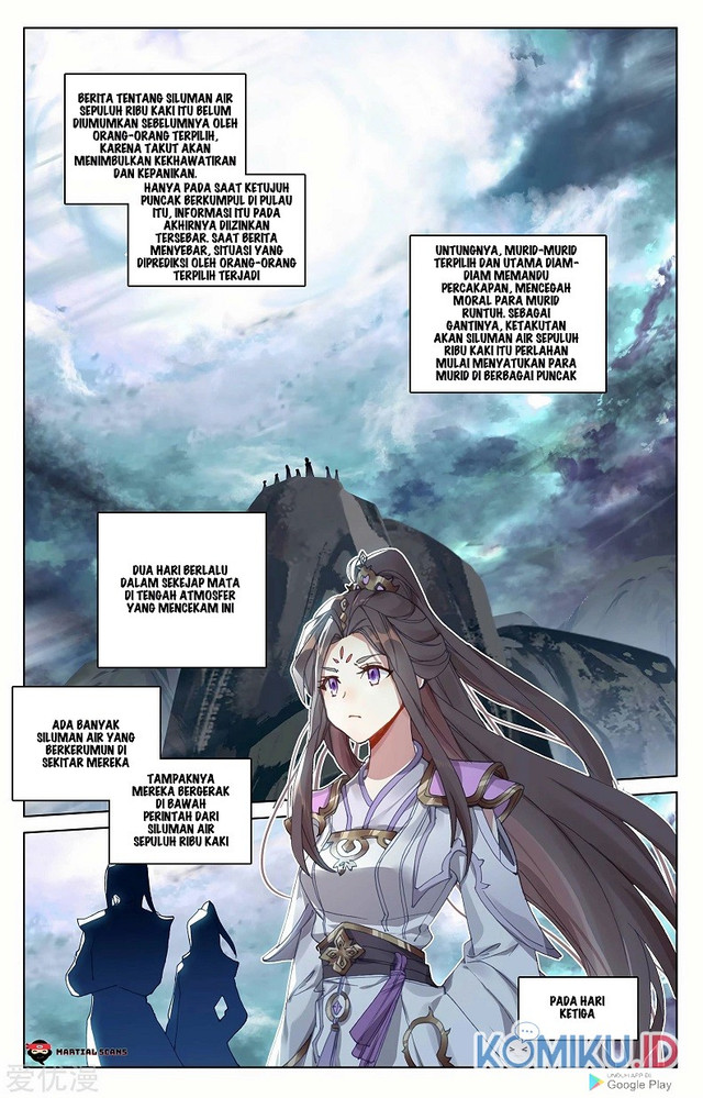 Yuan Zun Chapter 275 - halaman 2